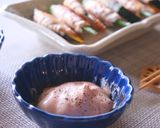 肉巻き用Fヨーグルトソース作り方2写真