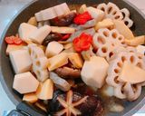 ☆☆筑前煮☆☆作り方5写真