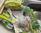パクチー好きには堪らないパクチー焼き餃子作り方1写真