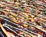 スコップお好み焼き作り方7写真
