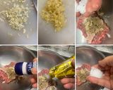 パクチー好きには堪らないパクチー焼き餃子作り方4写真