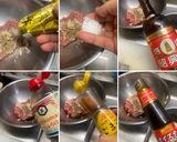 パクチー好きには堪らないパクチー焼き餃子作り方5写真