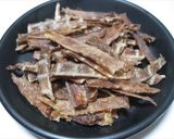 無添加　豚ヒレスティック作り方7写真