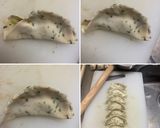 パクチー好きには堪らないパクチー焼き餃子作り方11写真