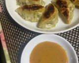 パクチー好きには堪らないパクチー焼き餃子作り方15写真