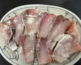 カンタン　ぶり照り焼き作り方3写真