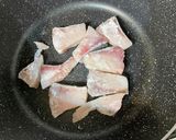 カンタン　ぶり照り焼き作り方4写真