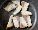カンタン　ぶり照り焼き作り方5写真