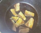 カンタン　ぶり照り焼き作り方7写真