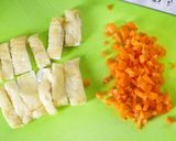 お米がない時に！オートミール炊き込みご飯作り方1写真