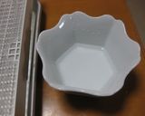 無添加　胸肉小粒作り方3写真