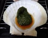 ギバサの味噌貝焼き作り方3写真