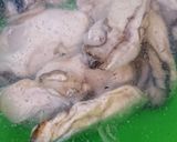 カキと大葉チーズ春巻き作り方1写真