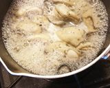 カキと大葉チーズ春巻き作り方2写真