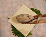 カキと大葉チーズ春巻き作り方4写真
