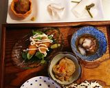お正月残りdeちょこちょこ膳③作り方1写真