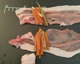 きんぴら豚ロール作り方2写真