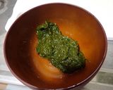 ギバサ豆腐作り方1写真