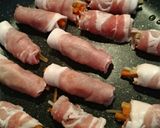 きんぴら豚ロール作り方3写真