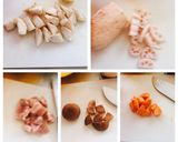 おせち　がめ煮作り方1写真