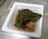 ギバサ納豆作り方2写真