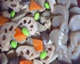 おせち　がめ煮作り方6写真