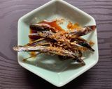 ごまめ　田作り作り方4写真