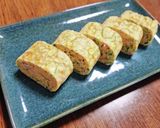 しっとり甘い母の卵焼き作り方6写真