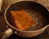ギバサの味噌汁作り方2写真