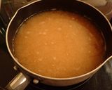 ギバサの味噌汁作り方3写真