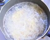 もやしとささみのニラ薬味ラーメン作り方10写真