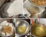 ウルトラマンドの　蕎麦だし（関西風)作り方4写真