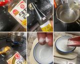 ウルトラマンドの　蕎麦だし（関西風)作り方5写真