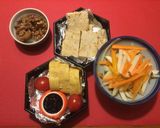 オーブンで作るふわふわがんもどき風作り方6写真