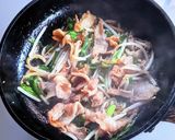 豚ニラもやし炒め作り方7写真