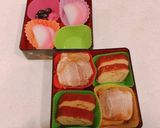 余ったおせちの具材で、チャーハン！作り方1写真