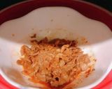 牛焼肉キンパ風、チーズキンパのおにぎり！作り方2写真