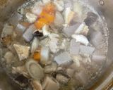 根菜たっぷり筑前煮作り方3写真