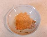 レンジで簡単、あんこinきな粉もち作り方1写真