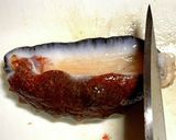 なまこの酢の物・ゴマ油風味作り方8写真