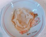 レンジで簡単、あんこinきな粉もち作り方3写真