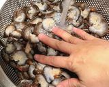 なまこの酢の物・ゴマ油風味作り方13写真