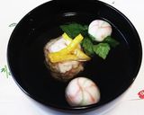 まん丸 海老しんじょう作り方9写真