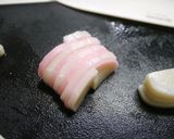 簡単御節！かまぼこの飾り切り☆紅白組作り方2写真