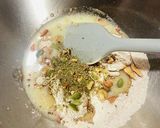 スパイス香るヴィーガンビスコッティ作り方2写真
