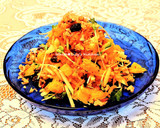小豆から煮る⭐冷える冬は南瓜でいとこ煮作り方11写真