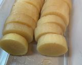 大量のおでんを保温鍋で。主役はコンニャク作り方23写真