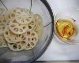 簡単御節！酢レンコン作り方3写真