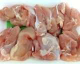 すし酢で作るガリバタチキン作り方2写真
