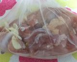 すし酢で作るガリバタチキン作り方3写真